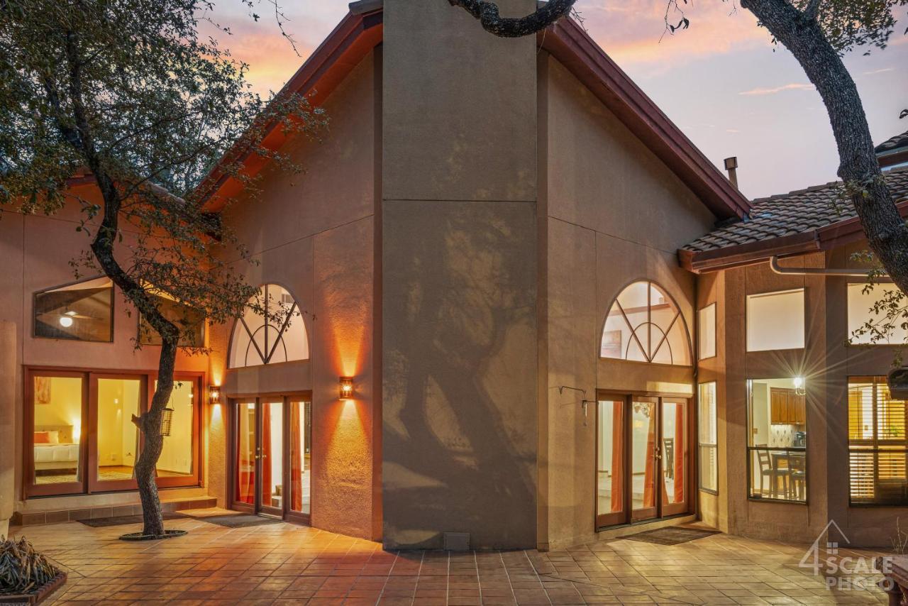 Villa Espanola San Antonio Exteriör bild