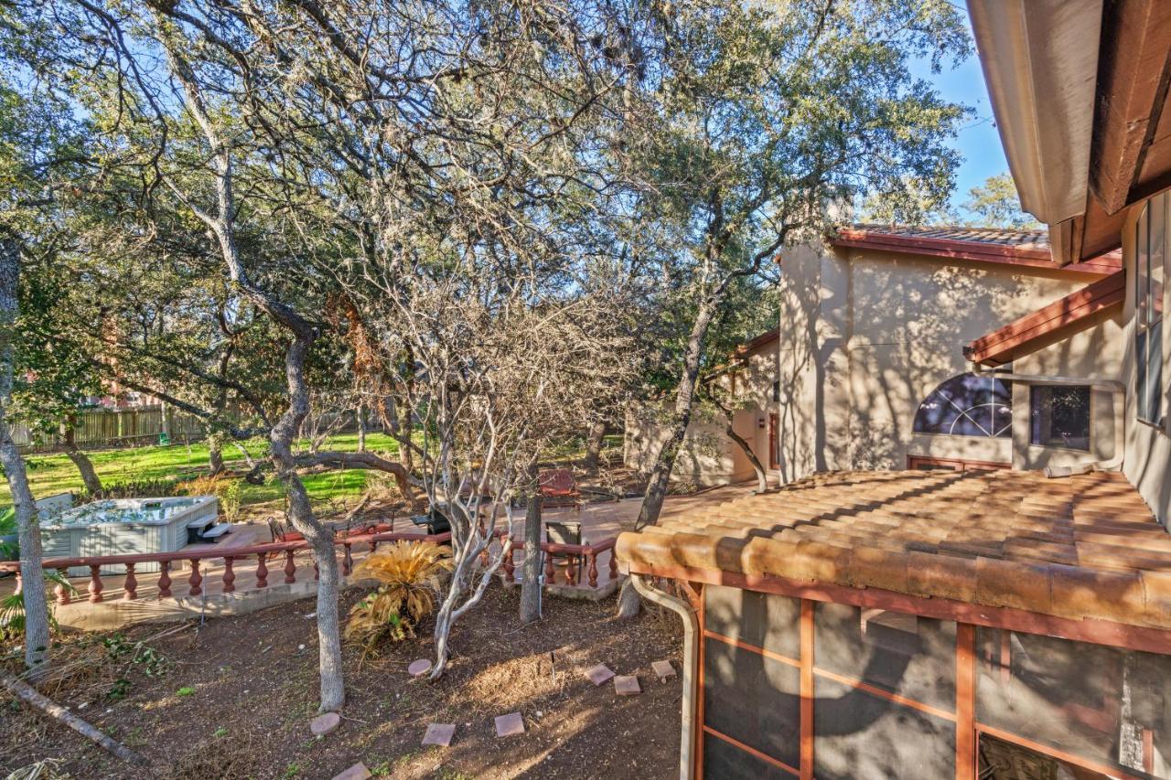 Villa Espanola San Antonio Exteriör bild